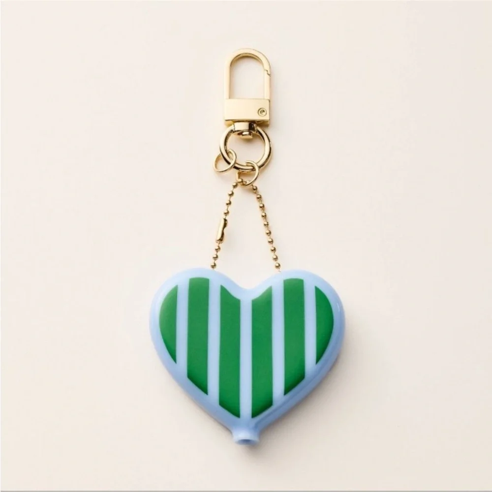Kate Spade x Target Striped Coin Pouch Bag
Charm NWT Limited Edition - Picture 3 of 5